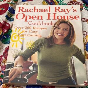 Rachael Ray's Open House Cookbook